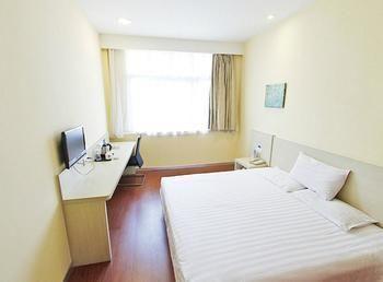Hanting Hotel Tianjin Binjiang Road Dış mekan fotoğraf